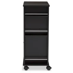 Ontario Modern & Contemporary Dark Brown Wood Modern Dry Bar & Wine Cabinet - Baxton Studio -Famous Furniture Store GUEST 282794ad b34c 4191 8ce5 4808283ff66f