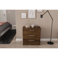 Juliette 3 Drawer Chest - Polifurniture -Famous Furniture Store GUEST 2912b205 b8d7 4fbe b3df c4047a30a12c