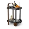 Bellwood Bar/Serving Cart - Umbra -Famous Furniture Store GUEST 29291a73 936a 4171 80ee 9bc245fbc931