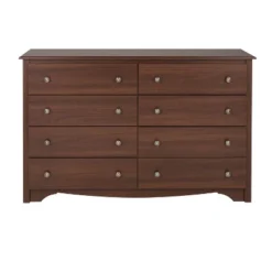 Sonoma 8 Drawer Dresser - Prepac -Famous Furniture Store GUEST 29485f65 9285 4326 8699 4eaf70e4dbd6