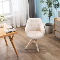 Upholstered Swivel Dining Armchair - Kinwell -Famous Furniture Store GUEST 299000fb 31ad 42e5 afbd cdcda06692f9