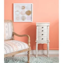 Helene Jewelry Armoire - Powell Company -Famous Furniture Store GUEST 2a044638 cb22 46c8 baee 43a1bca7a7ec