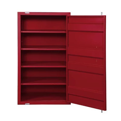 28" CargoChest Red - Acme Furniture 5 28" CargoChest Red - Acme Furniture - Image 3