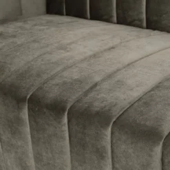 Weymouth Contemporary Channel Stitch Velvet Settee Gray - Christopher Knight Home 8 Weymouth Contemporary Channel Stitch Velvet Settee Gray - Christopher Knight Home -Famous Furniture Store GUEST 2b24133e 6fa0 4343 b03a 837b6e3e3624