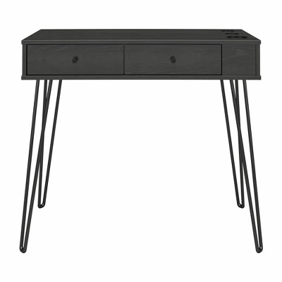 Kimberly At Home Vanity With Drawers - Novogratz 9 Kimberly At Home Vanity With Drawers - Novogratz - Image 7