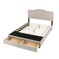 Kiley Upholstered Storage Bed Gray - Hillsdale Furniture 17 Kiley Upholstered Storage Bed Gray - Hillsdale Furniture -Famous Furniture Store GUEST 2b924b02 49ec 4977 b4b7 db074e6eeac3