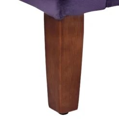 Velvet Tufted Storage Settee Bench - HomePop -Famous Furniture Store GUEST 2c3d15ca 27ca 4cbe a0d8 b97448f3a373