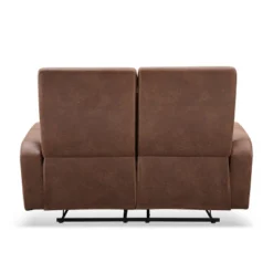 Bernard Fabric Manual Reclining Loveseat Brown - Abbyson Living 10 Bernard Fabric Manual Reclining Loveseat Brown - Abbyson Living -Famous Furniture Store GUEST 2cbd6f9b 5dd9 42c7 905d 3e936ec07d68