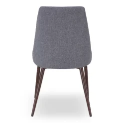 Set Of 2 Roman Mid Century Dining Chair - Poly & Bark -Famous Furniture Store GUEST 2cd3f958 1fc6 454a 9c70 faff219f11de