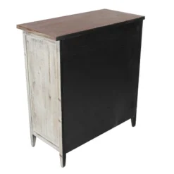 Rustic 2 Door Wooden Cabinet Brown - Olivia & May -Famous Furniture Store GUEST 2ce8a0be 5841 4759 83a9 c762931a0ddd