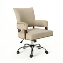 Bonaparte Traditional Home Office Chair - Christopher Knight Home -Famous Furniture Store GUEST 2dc4cf3e b1e7 49e2 a42c 2049aa672548