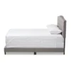 Vivienne Modern And Contemporary Fabric Upholstered Bed Light Gray - Baxton Studio 1 Vivienne Modern And Contemporary Fabric Upholstered Bed Light Gray - Baxton Studio -Famous Furniture Store GUEST 2f493584 3864 4b24 a243 f21907daa69c