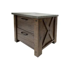 Jasper File Cabinet Brown - Martin Furniture -Famous Furniture Store GUEST 2f5f4f65 2af2 4a84 af88 7d905377a144