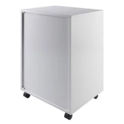 Halifax 5 Drawer Cabinet With Casters White - Winsome -Famous Furniture Store GUEST 2f9e3342 c5f2 4fc1 b1a7 7b67a9dc25f6