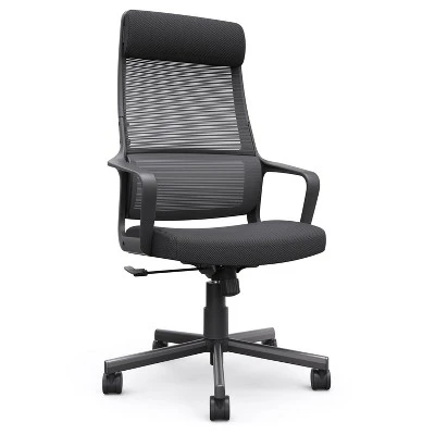Hawson Mesh Ergonomic Swivel Office Chair - MiBasics 5 Hawson Mesh Ergonomic Swivel Office Chair - MiBasics - Image 3