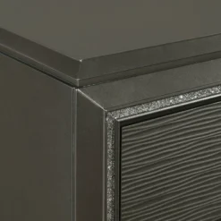 Farris 5 Drawer Chest Black - Picket House Furnishings 16 Farris 5 Drawer Chest Black - Picket House Furnishings -Famous Furniture Store GUEST 3065be5b 80ef 4817 9ef6 00b2f8db6489