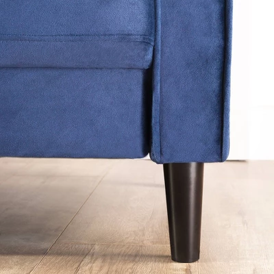 53" Benton Loveseat Sofa - Zinus 8 53" Benton Loveseat Sofa - Zinus - Image 6