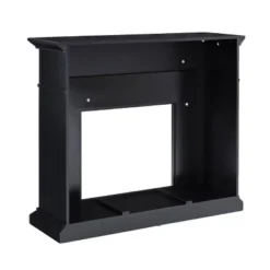 Dalmen Marble Fireplace Black - Aiden Lane -Famous Furniture Store GUEST 3153dd17 3d60 472c 9921 a8561385ebeb