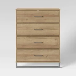 Mixed Material 4 Drawer Dresser - Room Essentials™ 16 Mixed Material 4 Drawer Dresser - Room Essentials™ -Famous Furniture Store GUEST 316d418d 8f78 4949 8fcd 6421703ea1f3