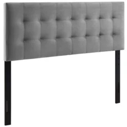 Lily Biscuit Tufted Full Performance Velvet Headboard - Modway -Famous Furniture Store GUEST 31d53c42 5803 4c09 892c 66dc8ef7fd57