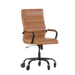 Flash Furniture Whitney High Back Executive Swivel Office Chair With Black Frame, Arms, And Transparent Roller Wheels 24 Flash Furniture Whitney High Back Executive Swivel Office Chair With Black Frame, Arms, And Transparent Roller Wheels -Famous Furniture Store GUEST 32afe1f1 0640 4956 8af0 7a1c9e8786a0