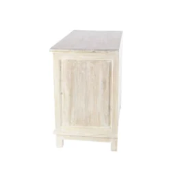 Traditional Mahogany Cabinet White - Olivia & May -Famous Furniture Store GUEST 32c952b3 50c1 4b00 9a0e 374a4107717d