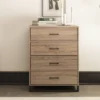 Mixed Material 4 Drawer Dresser - Room Essentials™ 2 Mixed Material 4 Drawer Dresser - Room Essentials™ -Famous Furniture Store GUEST 33d80d67 5abd 499b a683 3f58b3d2e818