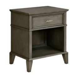 Yardley 1 Drawer Nightstand Reclaimed Vintage Gray -Famous Furniture Store GUEST 3464bf48 bd1d 4a51 a6d7 162d88902b5e