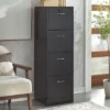 Wilson 4 Drawer Filing Cabinet - Buylateral