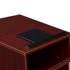 Tabletop Lectern Lecture Podium Mahogany - Hampden Furnishings -Famous Furniture Store GUEST 3562b213 a9cb 4650 8e88 0a70a47a9080