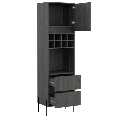 Talmage High Bar Cabinet - RST Brands 5 Talmage High Bar Cabinet - RST Brands - Image 3