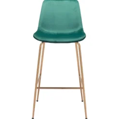 Roubaix Upholstered Bar Chair - ZM Home -Famous Furniture Store GUEST 35a7e4ef f110 4aaa bcc4 4379f4b397f7