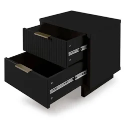 Granville Modern 2 Drawer Nightstand - Manhattan Comfort 17 Granville Modern 2 Drawer Nightstand - Manhattan Comfort -Famous Furniture Store GUEST 36a4ae84 d6c3 4de8 a4bc 9ba70fb7bcac