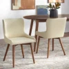 Set Of 2 Seguro Dining Chairs - Buylateral 1 Set Of 2 Seguro Dining Chairs - Buylateral -Famous Furniture Store GUEST 36cb1229 eb25 4617 81fa 1a628b26b4e6