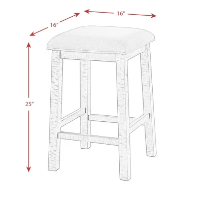 Enrico Multipurpose Bar Table Set Brown - Picket House Furnishings 21 Enrico Multipurpose Bar Table Set Brown - Picket House Furnishings - Image 19