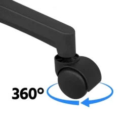 Yaheetech Adjustable Ergonomic Computer Chair Office Chair -Famous Furniture Store GUEST 385e51d7 7a0c 432d a060 c9efed49b280