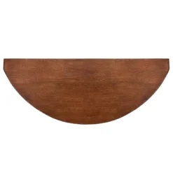 2pc Maxfield Round Wall Shelf Set Walnut Brown - Kate & Laurel All Things Decor 10 2pc Maxfield Round Wall Shelf Set Walnut Brown - Kate & Laurel All Things Decor -Famous Furniture Store GUEST 388dd013 005c 4d3b ac7d 09e6a74ba5ec