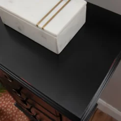 Aria Jewelry Armoire Black - Powell Company -Famous Furniture Store GUEST 38b1ccb0 a079 464b 9215 67b65259d395