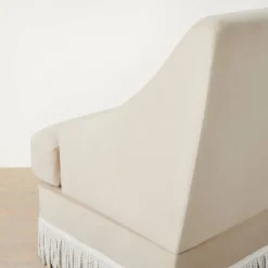 Alberhill Velvet Accent Chair With Fringe - Opalhouse™ Designed With Jungalow™ 13 Alberhill Velvet Accent Chair With Fringe - Opalhouse™ Designed With Jungalow™ -Famous Furniture Store GUEST 38c4fe2d ff79 4931 9f33 af8b412f8522