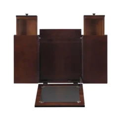 Home Angela Vanity Set Walnut - Linon 26 Home Angela Vanity Set Walnut - Linon -Famous Furniture Store GUEST 38ed46a8 b8c6 4bd1 a3ed 2490d53e231f