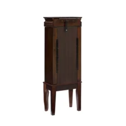 Verona Italian Influenced Jewelry Armoire Espresso - Powell Company -Famous Furniture Store GUEST 3a00eef6 328c 4f11 a831 aa0f83222a3a