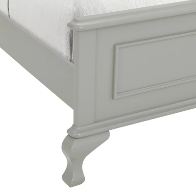 Full Jenna Panel Bed Gray - Picket House Furnishings 5 Full Jenna Panel Bed Gray - Picket House Furnishings - Image 3