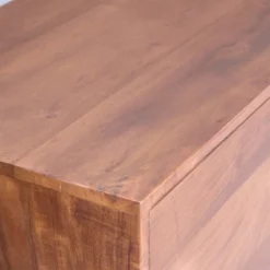 Wooden TV Stand For TVs Up To 60" With Wide Storage Brown - The Urban Port -Famous Furniture Store GUEST 3b8fceb5 a690 46a6 a7bb 8a3bc94ed01d