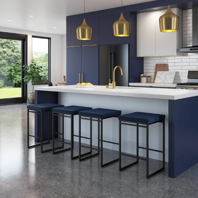 30.75" Easy Barstool - Amisco 6 30.75" Easy Barstool - Amisco - Image 4