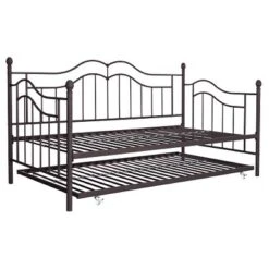 Traci Metal Daybed And Trundle - Room & Joy -Famous Furniture Store GUEST 3c7a7f41 1199 4006 8bda 0a2a7d5cffc9