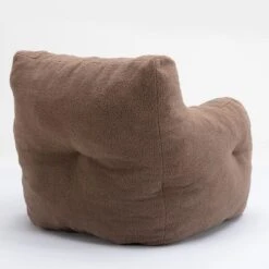 Panpan Bean Bag Chairs With Memory Foam,37" W Faux Fur Teddy Bean Bag Chair,Fluffy Lazy Sofa-The Pop Maison -Famous Furniture Store GUEST 3c8fd101 2833 490a 9123 cf1546cae0cd