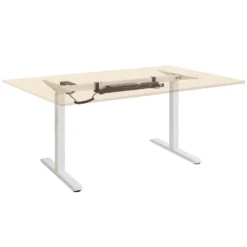 Mount-It! Under Desk Cable Tray, Wire Management Basket For Desktop Computers, Laptops, Sit Stand Desks And Workstations -Famous Furniture Store GUEST 3df06ae3 afac 49bd bf08 7c51bb02fb0d