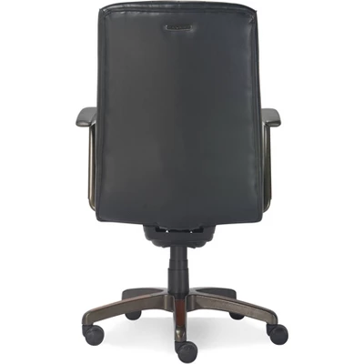 Modern Bennett Executive Office Chair - La-Z-Boy 7 Modern Bennett Executive Office Chair - La-Z-Boy - Image 5