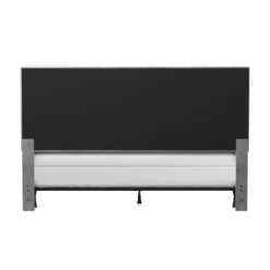 King Crestone Upholstered Headboard With Frame Gray - Hillsdale Furniture 16 King Crestone Upholstered Headboard With Frame Gray - Hillsdale Furniture -Famous Furniture Store GUEST 3e739a43 f793 4b62 854e 22a992b358c5