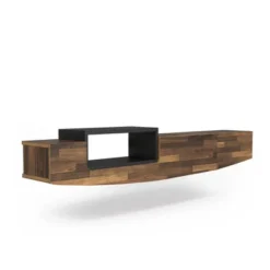 Tarper Floating TV Stand For TVs Up To 70" - MiBasics -Famous Furniture Store GUEST 406854b9 262e 4673 938a a260d4257fdc